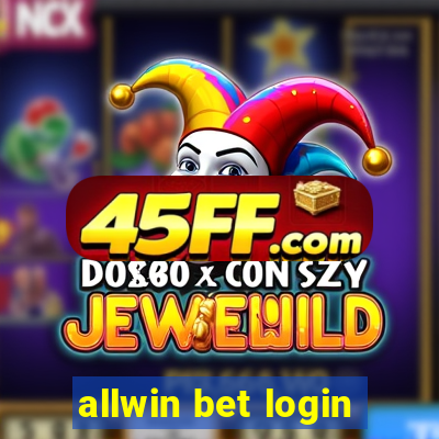 allwin bet login